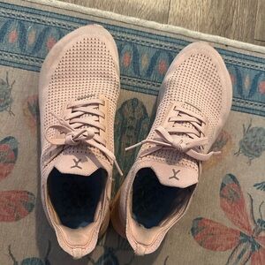 Flux Women’s 11 Blush Pink Heavy Wear